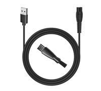 Philips MG3939/50 Charger Compatible with Philips Norelco All-in-One 3000 Series 13 in 1 Trimmer, Beard Trimmer for Men, 3.3ft Power Cord, 1 Cleaning Brush