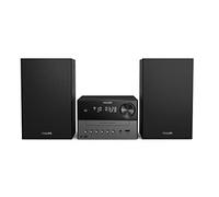 Philips TAM3505 Music System with DAB+, Bluetooth, CD and USB Charging