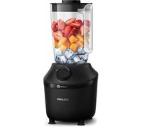 Philips Mini Blender And Smoothie Maker - 400 W, 1.9 L Jug, Recipe App, 1 Speeds + Pulse, Problend, Ice Maler (Hr 2041 / 01)