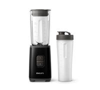 Philips Mini Blender Smoothie Maker, 350W, Onthego Tumbler, 1L Jug