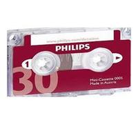 Philips LFH0005 Audio cassette 30 min 1 pc(s)
