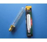 Philips Mini Colorenta Picture Light 25W E14 230V Clear Tubular Lamp Dimmable [EEK: G]