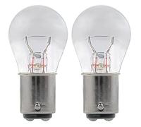 Philips Miniature P21/5W 21/5W Two Bulbs Stop Brake Light Replacement Stock EO