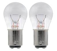 Philips Miniature P21/5W 21/5W Two Bulbs Stop Brake Light Replacement Stock EO