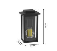 Philips Mirth outdoor wall light