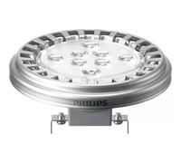Philips Mld15r111ww24d Master Ledspotlv Ar111 15-75W 3000K 24D G53