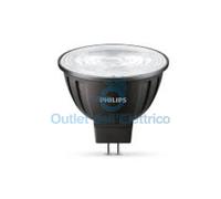 Philips MLD4GU4CW24DD Master LED Spot LV 4-20W 4000K MR11 24D