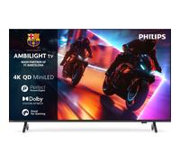 Philips 75MLED910 75 inch QD Mini-LED 4K Ultra HD HDR Ambilight Smart TV