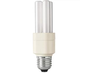 Philips Mple8 Master PL-Electronic Fluorescent Lamp 8 W E27 2700K Warm