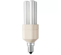 Philips Mple8E14 Master PL-E 8W/827 E14 230-240V 2700K Warm