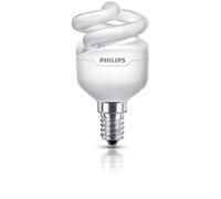 Philips Mtor12y5e14 Tornado Spiral 5W WW E14 220-240V 2700K Warm