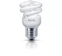 Philips Mtor12Y8Cdl Tornado Spiral 8W Cdl E27 220-240V 6500K Cool White