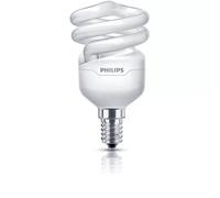 Philips Mtor12y8e14cdl Tornado Spiral 8W Cdl E14 220-240V 6500K Cold