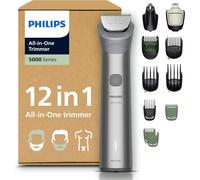 Philips Multigroom | 5000 Series | All-in-One 12-Piece Trimmer - Grey, MG5952/30