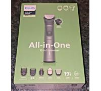 Philips Multigroom 7000 15-in-1 Trimmer Beard Hair Body MG7921/15 New and Boxed+