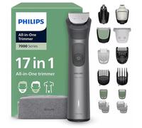 Philips Multigroom 7000 17-in-1 Trimmer Beard Hair Body MG7941/15 120min IPX7 BN