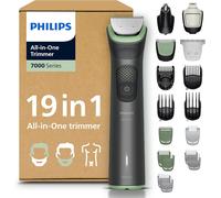 Philips Multigroom 7000 Series All-in-One Men Trimmer Shaver - Black, MG7962/30