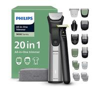 Philips Multigroom 9000 Series All-in-One 20-Piece Trimmer with OneBlade MG9558/15