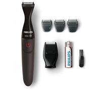Philips Multigroom Series 1000 Besonders präziser Bartstyler (Modell MG1100/16)