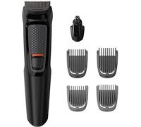 Philips MULTIGROOM Series 3000 MG3710/15 6-in-1, Face