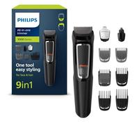 Philips Multigroom Series 3000 9-in-1, für Gesicht und Haare (Model MG3740/15)