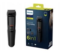Philips Multigroom series 3000 - 6-in-1, Face - MG3710/33