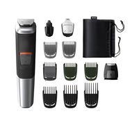 Philips MULTIGROOM Series 5000 12-in-1 Face, Hair & Body, 12 Tools
