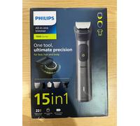 Philips Multigroom Series 7000 15-in-1 Face/Hair/Body Trimmer MG7940/15 BNIB