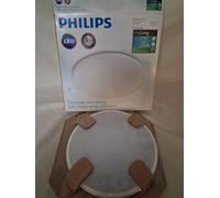 Philips 31814/31/16 Twirly White LED Round Flush Light