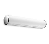 Philips myBathroom Fit LED Wall Lamp, 2 x 2.5 W Integrated LED - Chrome