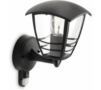 Philips myGarden Creek Outdoor Wall Light with Motion Sensor (Requires 1 x 60 W