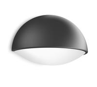 Philips myGarden Dust Wall Light 3.2W Outdoor wall lighting Anthracite Aluminium