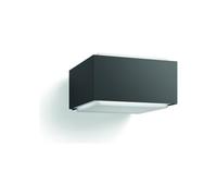 Philips myGarden Hedgehog wall light - Anthracite - 1x42W - LED - Outdoor