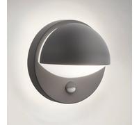Philips myGarden June wall light sensor anthracite