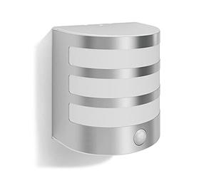 Philips myGarden LED Calgary Wall Light - Inox