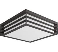 PHILIPS myGarden Moonshine Pendant Ceiling 2x14W 230V Bulb, Anthracite, Ceiling