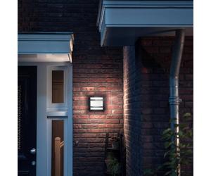 Philips myGarden Petronia LED wall light