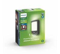 Philips myGarden Samondra LED wall lamp sensor