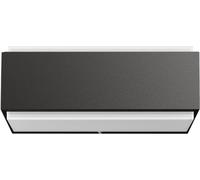 Philips myGarden Stratosphere Outdoor Wall Light, 4.5 W, Anthracite - New