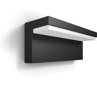 Philips MyGarden Wall Light 1648393P3 - Outdoor Lighting (Wall Light, Anthracite, Aluminium, Synthetic, IP44, Garden, Patio, I)