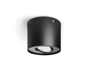 Philips MYL 533003016 Phase Spot 320 lm, Metal, Black 4.5W