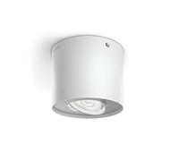 Philips MyLighting Phase Ceiling Spot [4.5W - White] for Indoor Home Lighting, Bedroom Livingroom