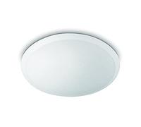 Philips MyLiving CAVANAL Ceiling Light LED White, Warm White Light 2700K, 18W 230V