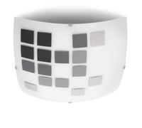 Philips MyLiving Joanne Ceiling Light Black (Includes 1 x 15 Watts E27 Bulb)
