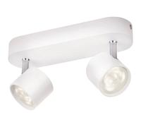 Philips myLiving LED Ceiling Spotlight 4.5W Chrome White 562423116