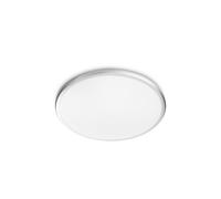 Philips myLiving LED Twirly Ceiling Light, 12 W, Grey