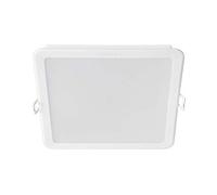 Philips MyLiving Meson Recessed spot Square 150 mm Cool White
