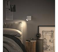 Philips myLiving Paisley spot GU10 1-bulb white