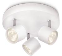 Philips myLiving Star 3 SpotLight Spiral Ceiling Light (Integrated 3 x 3 W LED