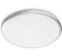 Philips myLiving Twirly LED Ceiling Light. For Home, Indoor, Ceiling and Walls. (1 x 12 W Integrated LED) - Warm White